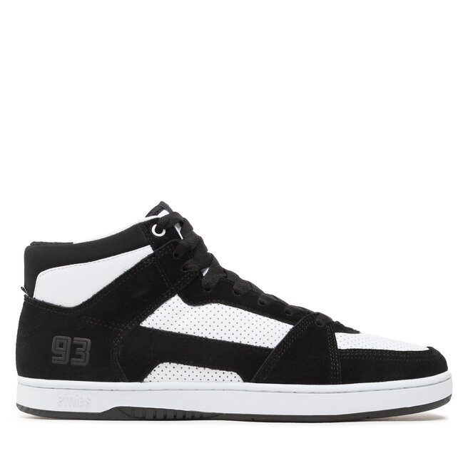 Sneakersy Etnies Mc Rap Hi - Czarny