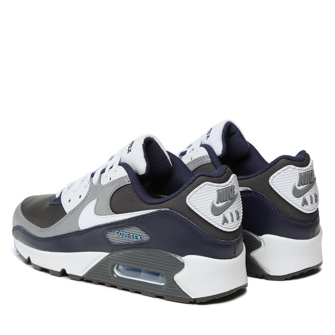 Nike Обувки Nike Air Max 90 Gtx GORE-TEX DJ9779 004 Anthracite/Pure Platinium