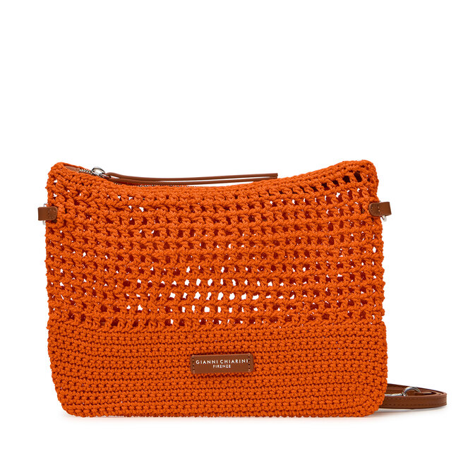 Torebka Gianni Chiarini Victoria BS 11580 - Koralowy