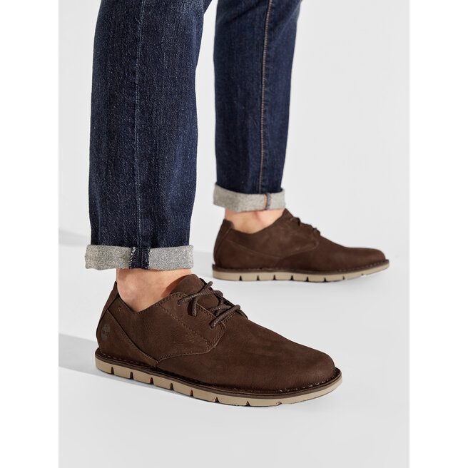 Chaussures basses Timberland Tidelands Oxford TB0A21PS9311 Dark