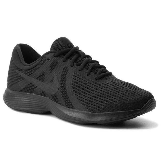 Realizable sector Clip mariposa Zapatos Nike Revolution 4 Eu AJ3490 002 Black/Black • Www.zapatos.es
