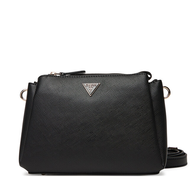 Torebka Guess Noelle II HWZG96 - Czarny