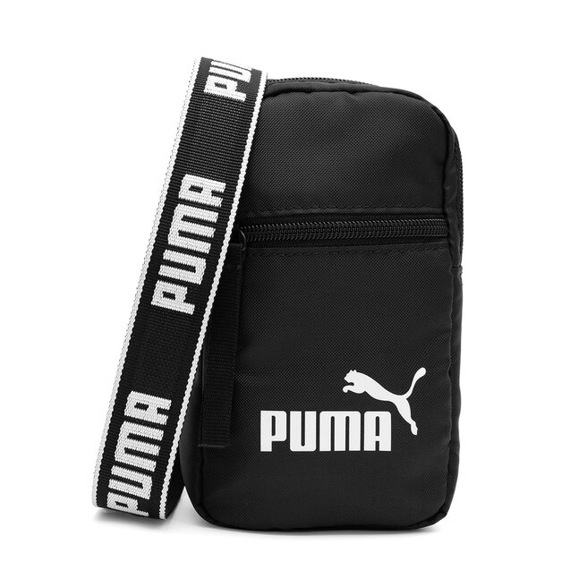 Saszetka Puma CORE BASE FRONT LOADER - Czarny