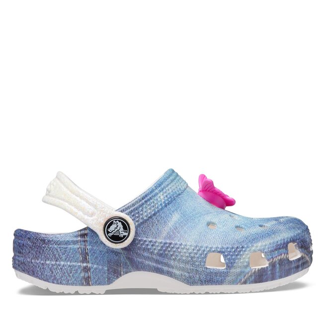 Crocs Zoccoli Crocs Classic Denim Clog T 208302 94S