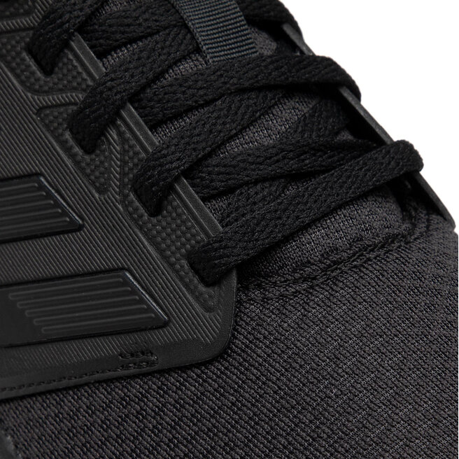 adidas Обувки adidas Galaxy 6 GW4138 Core Black/Core Black/Core Black