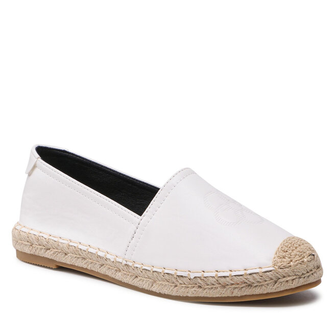 Espadrile QUAZI WSS990-350 White epantofi-Femei-Pantofi-Fără imagine noua