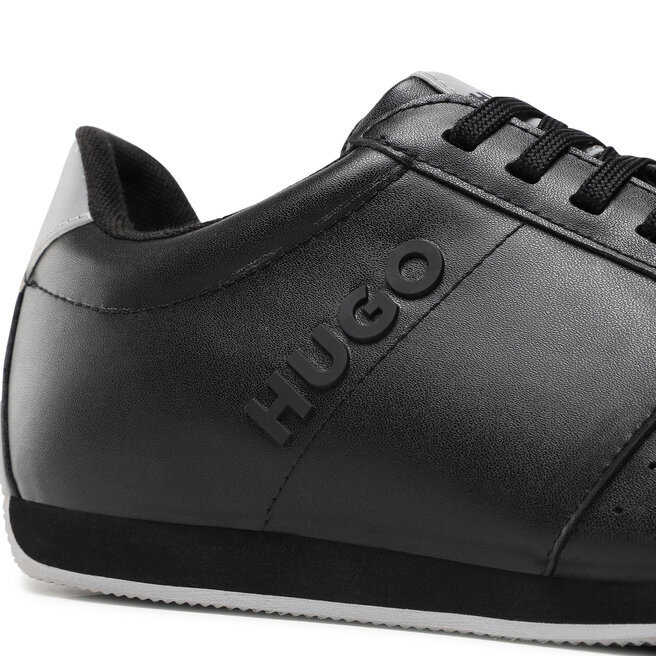 Hugo Sneakers Hugo Cyden Lowp 50470264 10232547 01 Black 001