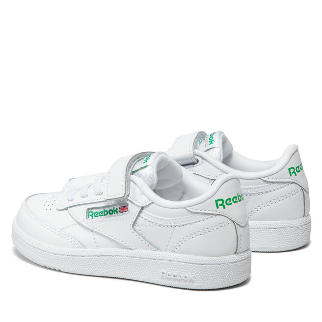 Reebok gl 5000 enfant top blanche
