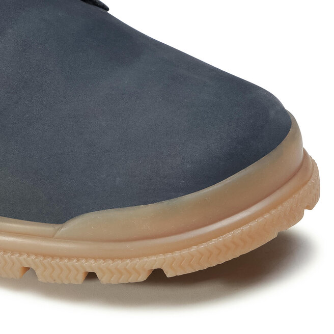 Trapery Geox J Navado Boy A J045HA 032TU C0718 Navy/Dark Grey | eobuwie.com.pl