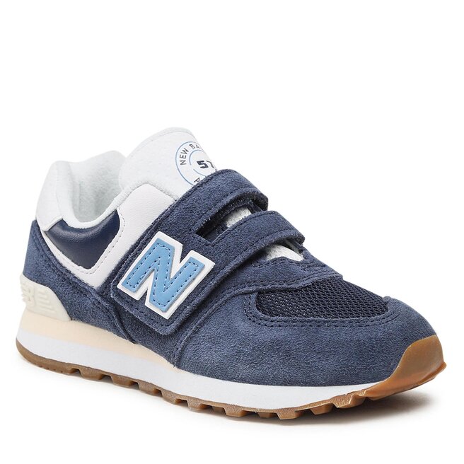 New Balance Sportcipő New Balance PV574CU1 Sötétkék