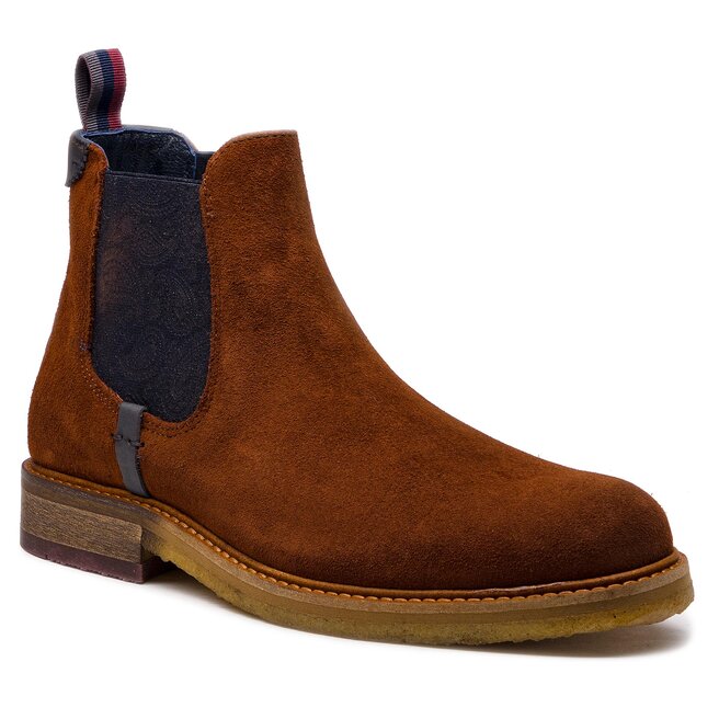 Bottines Chelsea Ted Baker Bronzo 9 16530 Dk Tan chaussures