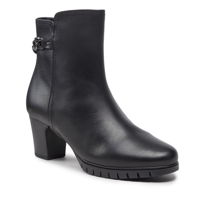 Botine Gabor 92.071.57 Schwarz