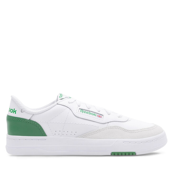 Sneakersy Reebok Court Peak - Biały