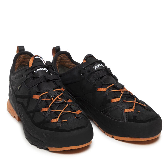 Aku Туристически Aku Rock Dfs Gtx GORE-TEX 722 Black/Orange 108