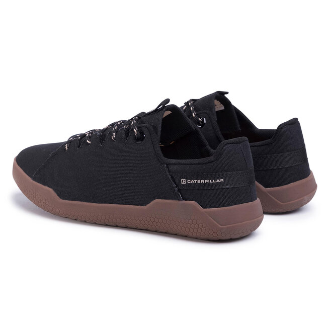Sneakers CATerpillar Hex XLace Canvas P724233 Black eschuhe.de