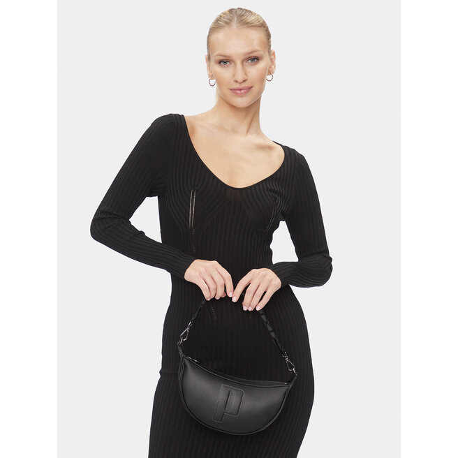 Torebka Puma Sense Mini Hobo 079583 Czarny -