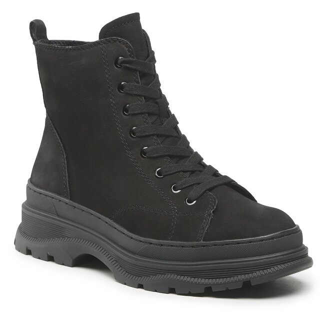 Botine Tamaris 1-25883-39 Black 001