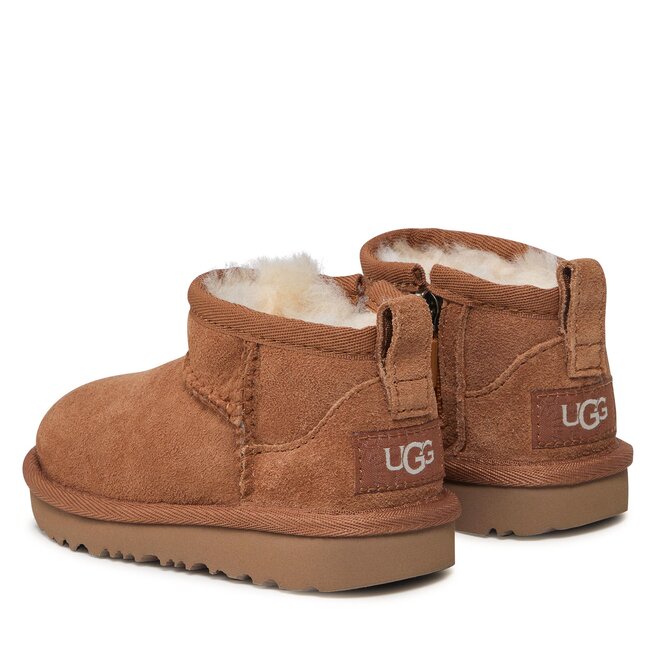 Ugg Pantofi Ugg T Classic Ultra Mini 1130750T Che