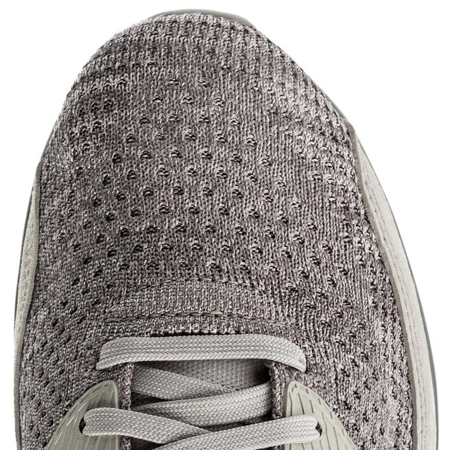 Air max 90 ultra 2.0 flyknit atmosphere top grey