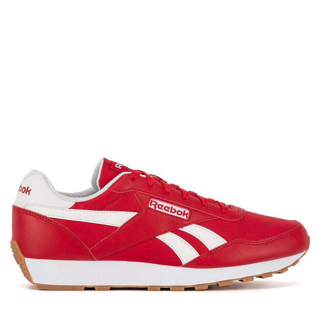 Sneakersy Reebok REWIND RUN - Czerwony