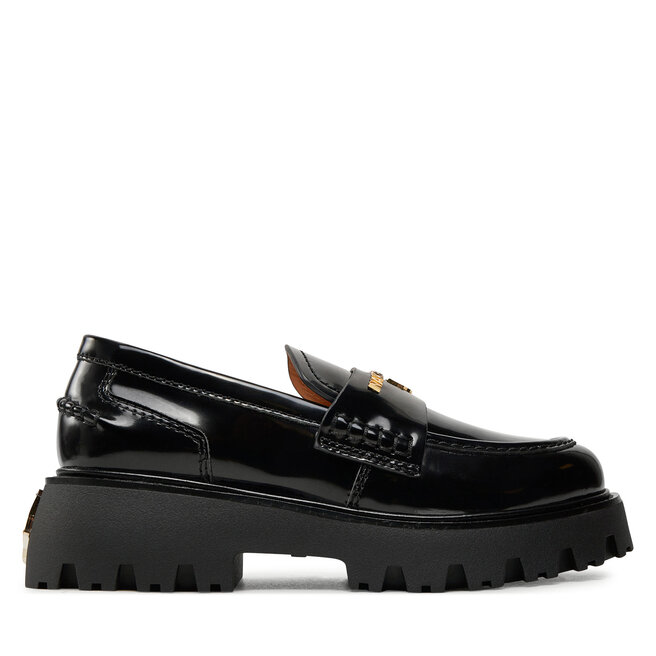 Loafersy Naked Wolfe - Czarny