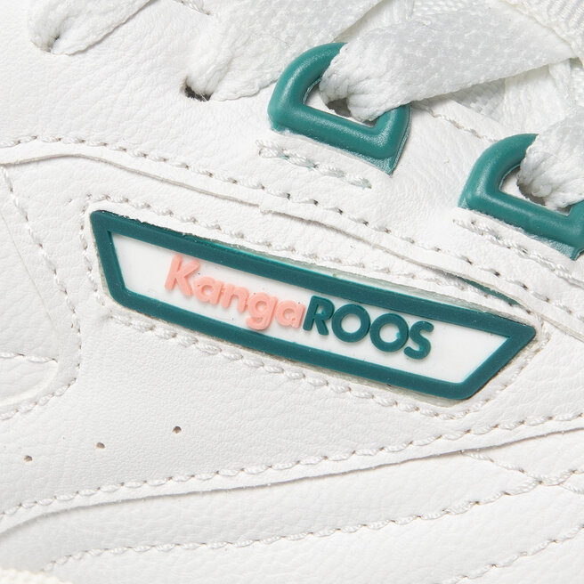 KangaRoos Sneakers KangaRoos Rc-Pledge 39240 000 0101 White/Forest