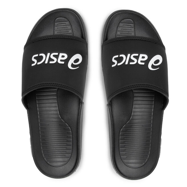 Asics Παντόφλες Asics AS003 1173A006 Black/White 001