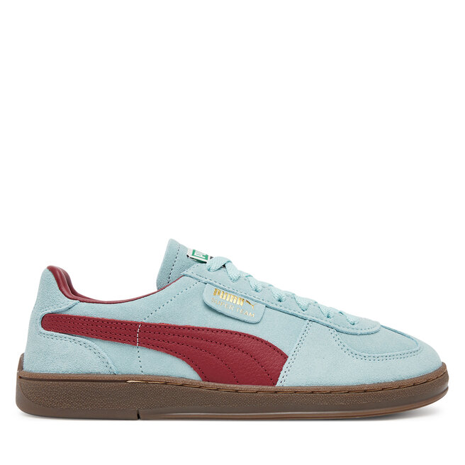Sneakersy Puma Super Team SD - 07 Niebieski