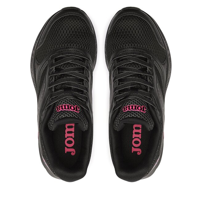 Joma Cipő Joma Vitaly Lady 2301 RVITLW2301 Black Fuchsia
