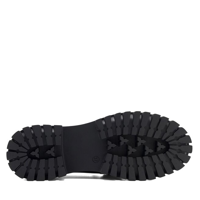 Sergio Bardi Loafersy Sergio Bardi WI23-C1038-03SB Černá