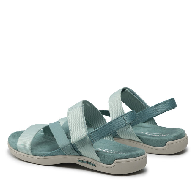 Merrell Σανδάλια Merrell District 3 Strap Web J004382 Mineral
