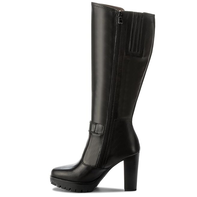 Stiefel Nero Giardini A719943D Carracas Nero 100 | eschuhe.de