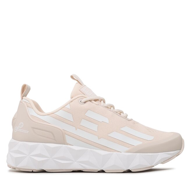 EA7 Emporio Armani Sportcipő EA7 Emporio Armani X8X033 XCC52 S327 Pastel Parch/Opt.White