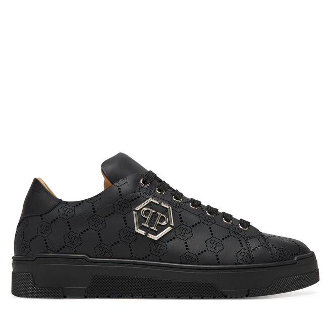 Sneakersy PHILIPP PLEIN PAES - Czarny