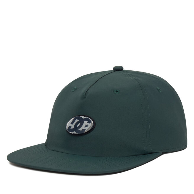 Czapka z daszkiem DC Shoes On The Bubble EDYHA03188 Zielony -
