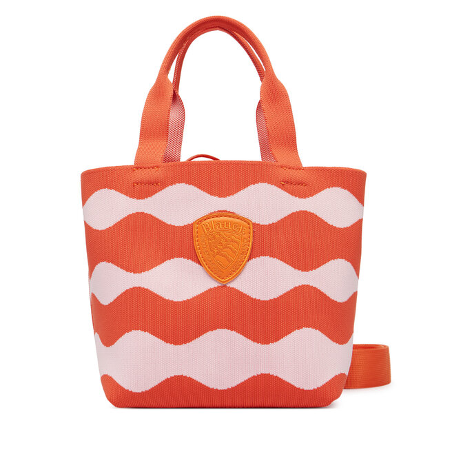 Torebka Blauer S6XSBASKET01/KNI Kolorowy -