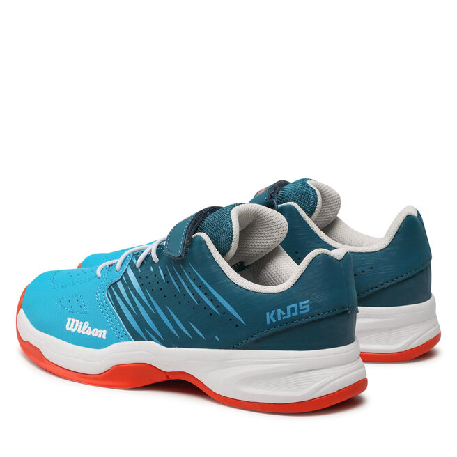 Wilson Zapatos Wilson Kaos K 2.0 WRS329170 Blue Coral/Wht/Fiesta
