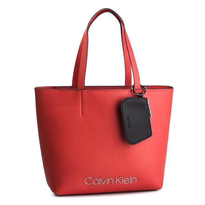 Calvin Klein Táska Calvin Klein Ck Must Med Shopper K60K605481 809