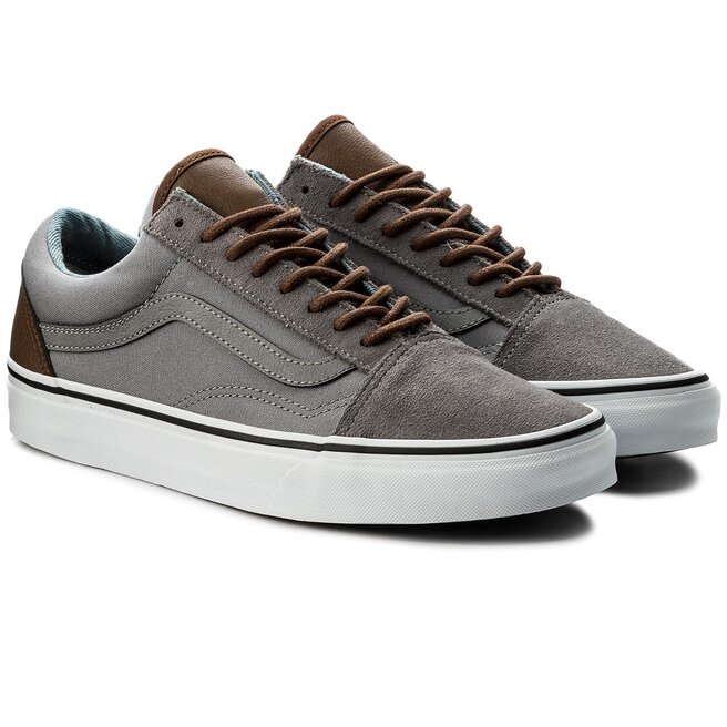 Vans old skool frost grey discount