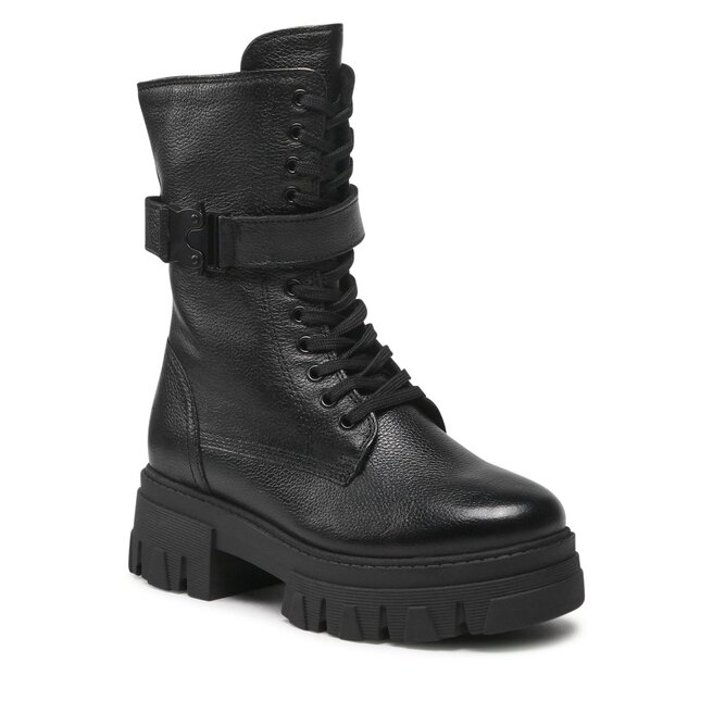Botine Marco Tozzi 2-26705-29 Black 001