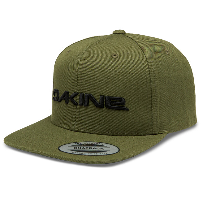 Καπέλο Jockey Dakine Classic 10003803 Utility Green