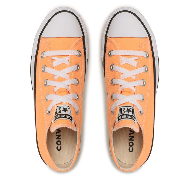 Converse Sneakers aus Stoff Converse Ctas Ox A04393C Peasch Beam