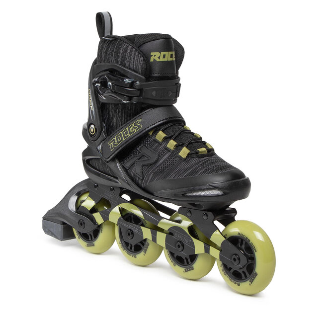 Patines Para Adulto Roces Ciao Ii Tif 44 Negro | Meses sin interés