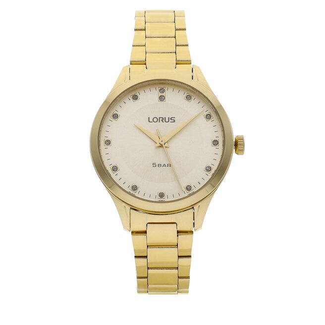Lorus Uhr Lorus RG294QX9 Gold/Gold