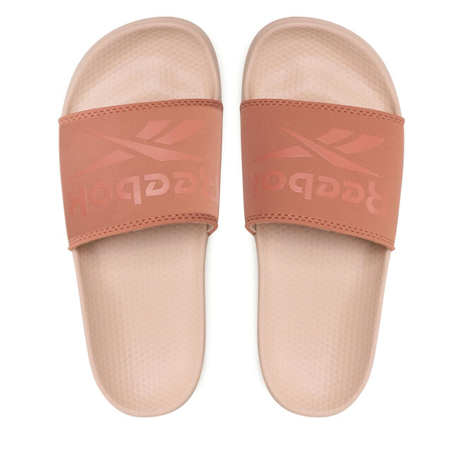 Reebok Șlapi Reebok Fulgere Slide GW3244 Cancor/Cancor/Sofecr
