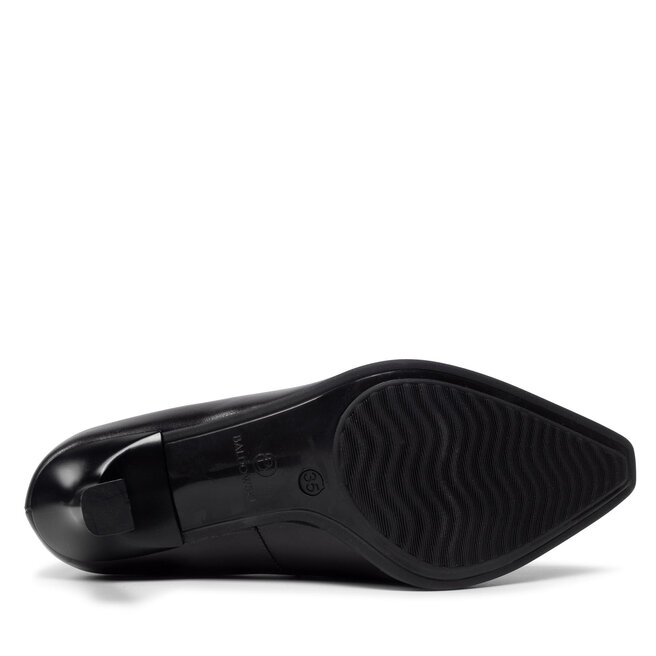 Baldowski Scarpe stiletto Baldowski D03654-2064-001 Skóra Czarna