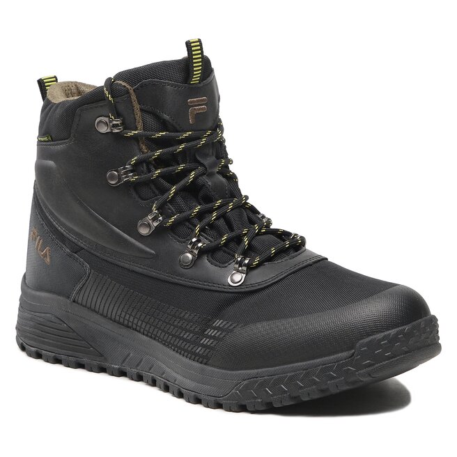 Scarpe da trekking Fila Hikebooster Mid FFM0166.83163 Black Warm