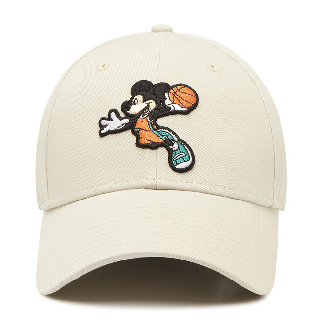 Kepurė Su Snapeliu New Era Disney Character 9forty Pilka Www Eavalyne Lt