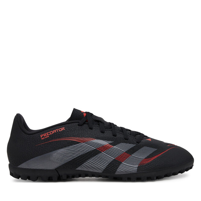 Buty do piłki nożnej adidas Predator Club Turf - Czarny