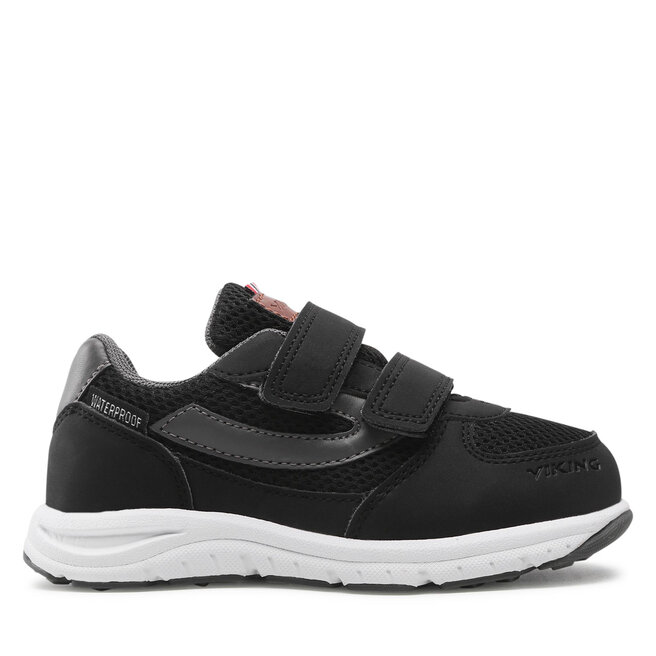 Viking Sneakers Viking Hovet Low Wp 3-51655-203 Black/Grey